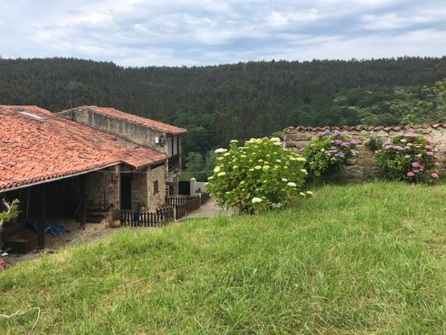 فيلا Casa Tina Ruiseñada المظهر الخارجي الصورة